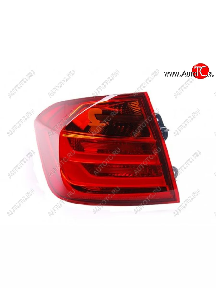 Левый фонарь (диодная) DEPO BMW 3 серия F30 седан дорестайлинг (2012-2015)  в Перми Пермском крае