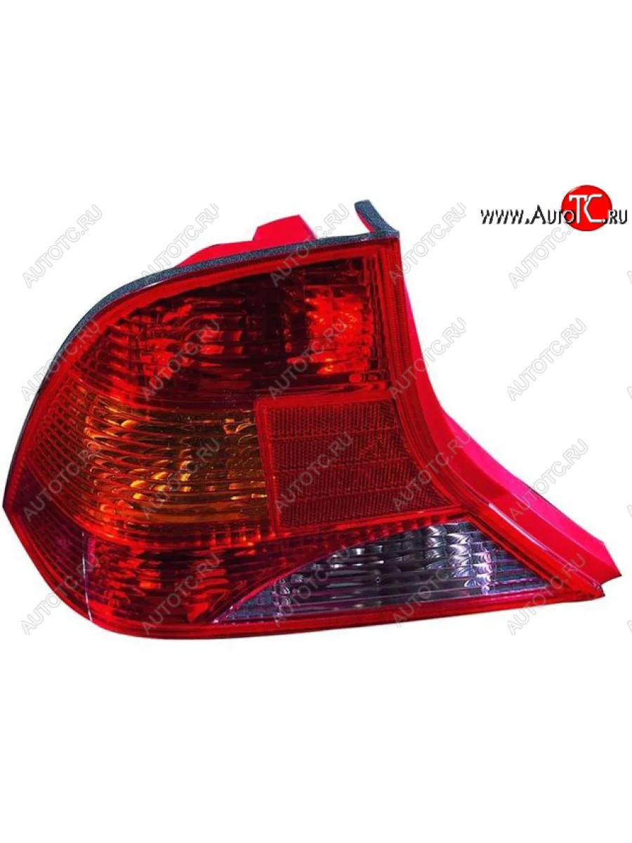 Левый фонарь DEPO Ford Focus 1 седан дорестайлинг (1998-2002)  в Самаре Самарской области