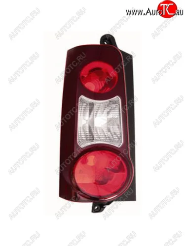 Левый фонарь DEPO CITROEN Berlingo B9 дорестайлинг (2008-2016)