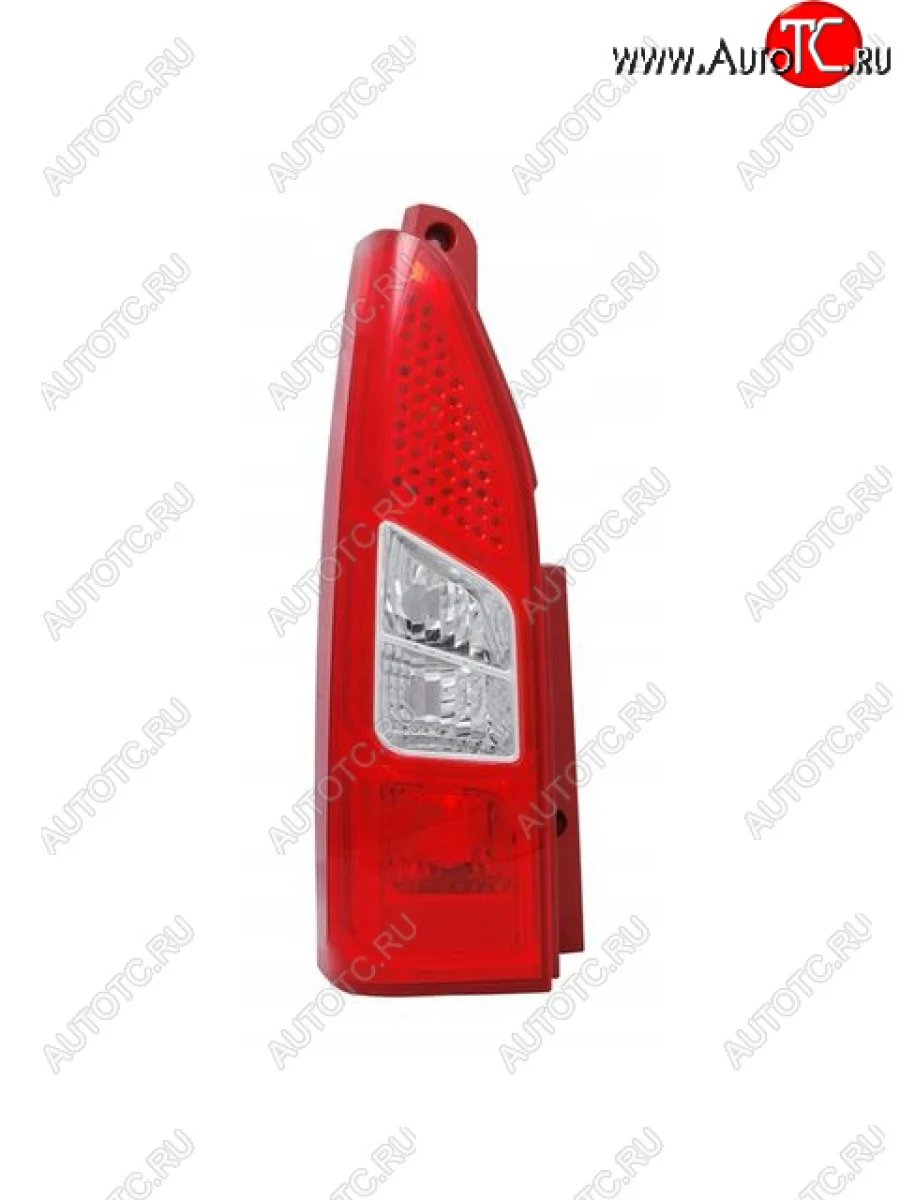 Левый фонарь DEPO CITROEN Berlingo B9 дорестайлинг (2008-2016)  в Самаре Самарской области