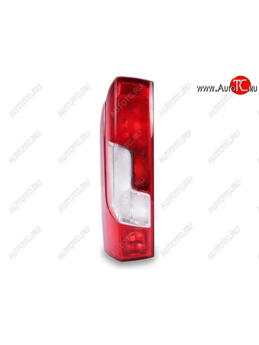 Левый фонарь BODYPARTS Peugeot Boxer 290 (2014-2025)