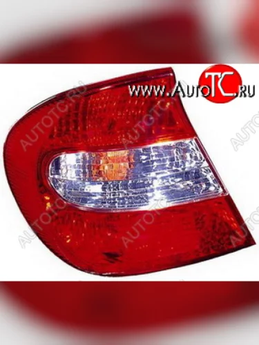 Левый фонарь BODYPARTS Toyota Camry XV30 дорестайлинг (2001-2004)