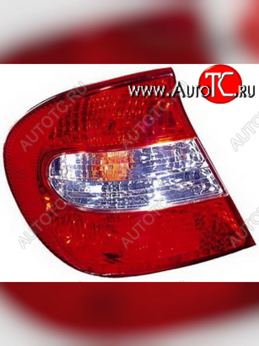 Левый фонарь BODYPARTS Toyota Camry XV30 дорестайлинг (2001-2004)  в Перми Пермском крае