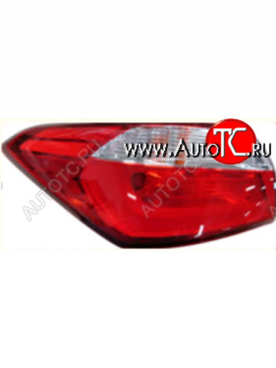 Левый фонарь BODYPARTS KIA Cerato 3 YD дорестайлинг седан (2013-2016)  в Воронеже Воронежской области