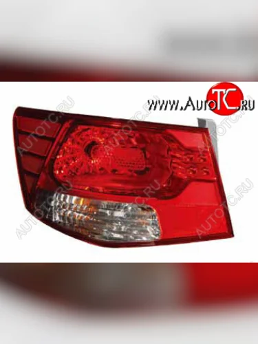 Левый фонарь BODYPARTS KIA Cerato 2 TD седан (2008-2013)