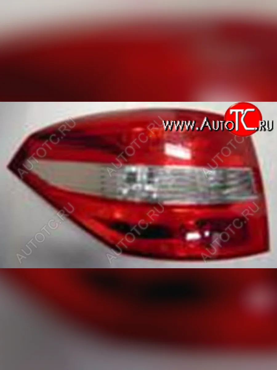 Левый фонарь DEPO Renault Laguna X91 универсал дорестайлинг (2007-2011)  в Перми Пермском крае