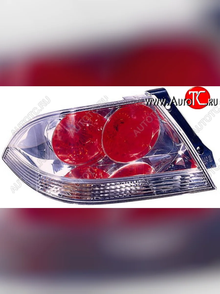 Левый фонарь DEPO Mitsubishi Lancer 9 CS седан 1-ый рестайлинг (2003-2005)  в Керчи Республика Крым