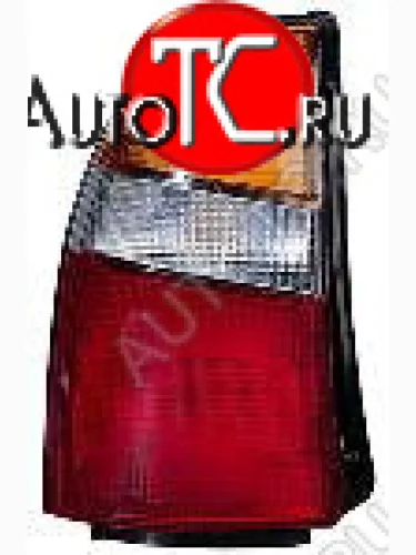 Левый фонарь DEPO Mitsubishi Libero  дорестайлинг (1992-1995)