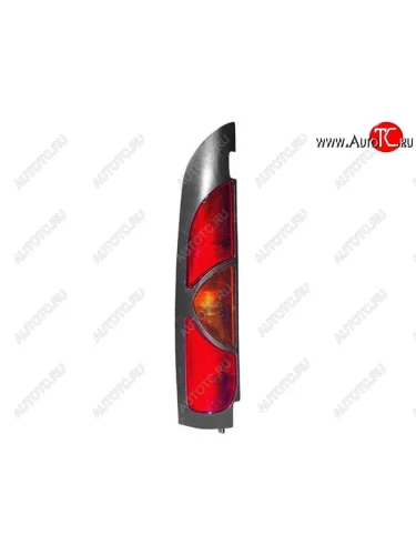 Левый фонарь DEPO Renault Kangoo KC 1- дорестайлинг (1997-2003)