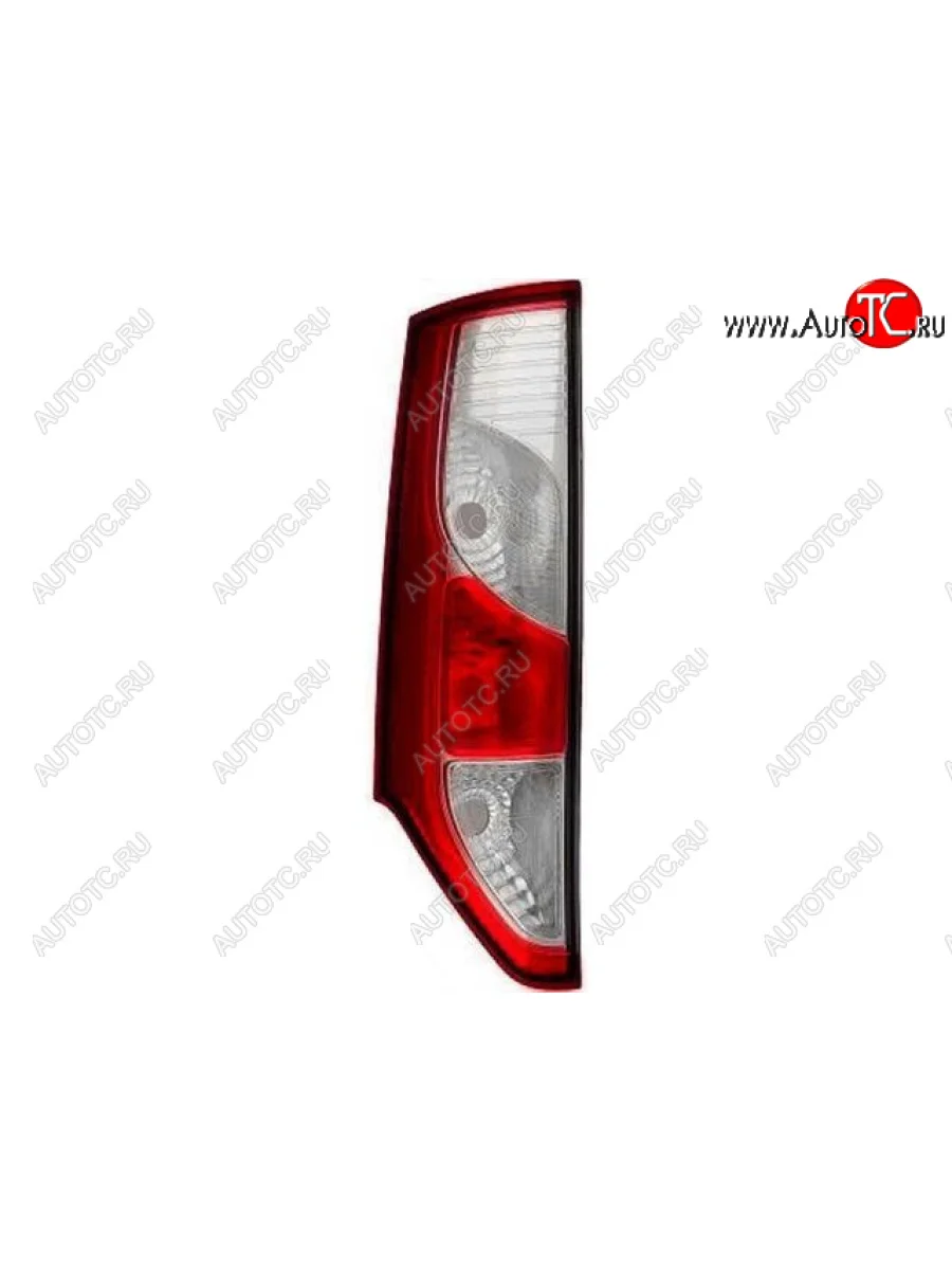 Левый фонарь DEPO Renault Kangoo KW0 рестайлинг (2013-2016)  в Самаре Самарской области