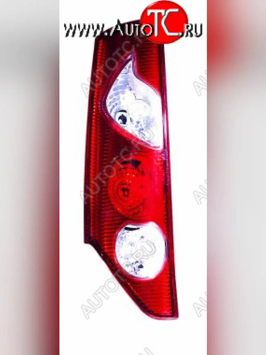 Левый фонарь DEPO Renault Kangoo KW0 дорестайлинг (2008-2013)  в Самаре Самарской области