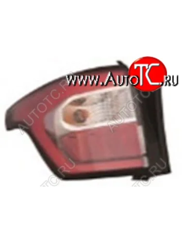 Левый фонарь (диодная) DEPO Ford Kuga 2 рестайлинг (2016-2019)