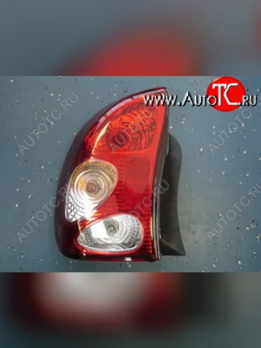 Левый фонарь BODYPARTS Chevrolet Lanos T100 седан (2002-2017)