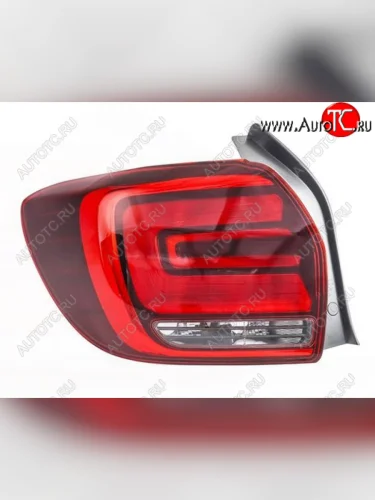 Левый фонарь BODYPARTS Renault Logan 2 дорестайлинг (2014-2018)