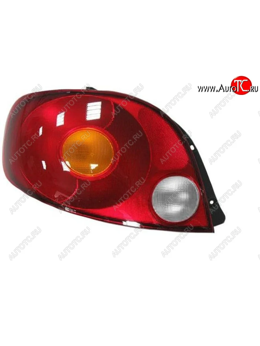 Левый фонарь CHINA Daewoo Matiz M150 рестайлинг (2000-2016)  в Воронеже Воронежской области