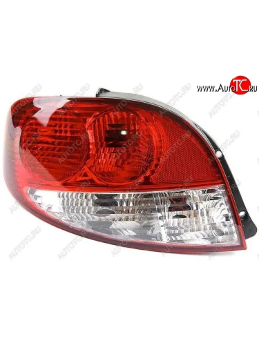 Левый фонарь CHINA Daewoo Matiz M300 (2009-2016)