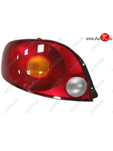 Левый фонарь BODYPARTS Daewoo Matiz M300 (2009-2016)