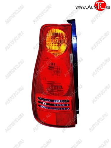 Левый фонарь BODYPARTS Hyundai Matrix 1 FC дорестайлинг (2001-2005)