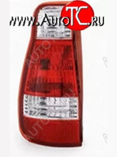 Левый фонарь CHINA Hyundai Matrix 1 FC 2-ой рестайлинг (2008-2010)