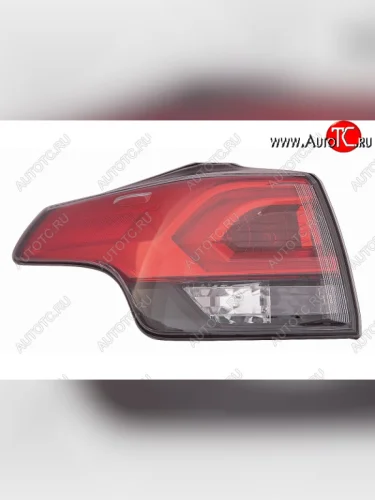 Левый фонарь (диодная) DEPO Toyota RAV4 XA40 5 дв. рестайлинг (2015-2019)