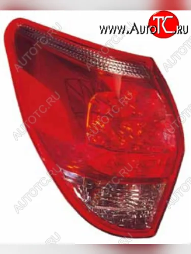 Левый фонарь (диодная) DEPO Toyota RAV4 XA305 5 дв. дорестайлинг (2005-2009)