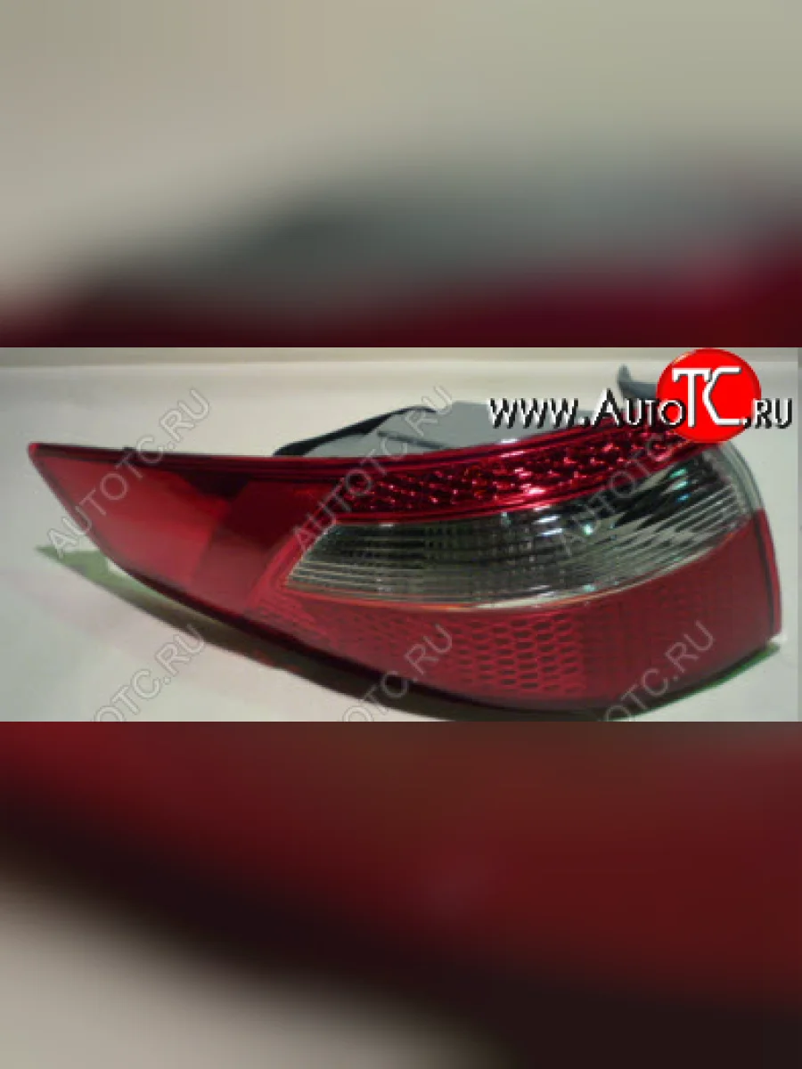 Левый фонарь DEPO KIA Rio 3 QB дорестайлинг седан (2011-2015)  в Самаре Самарской области