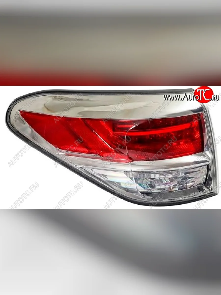 Левый фонарь (диодная) DEPO Lexus RX350 AL10 рестайлинг (2012-2015)  в Керчи Республика Крым