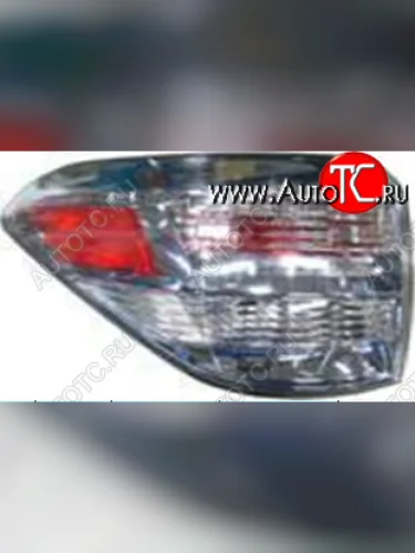 Левый фонарь (диодная) DEPO Lexus RX350 AL10 дорестайлинг (2008-2012)