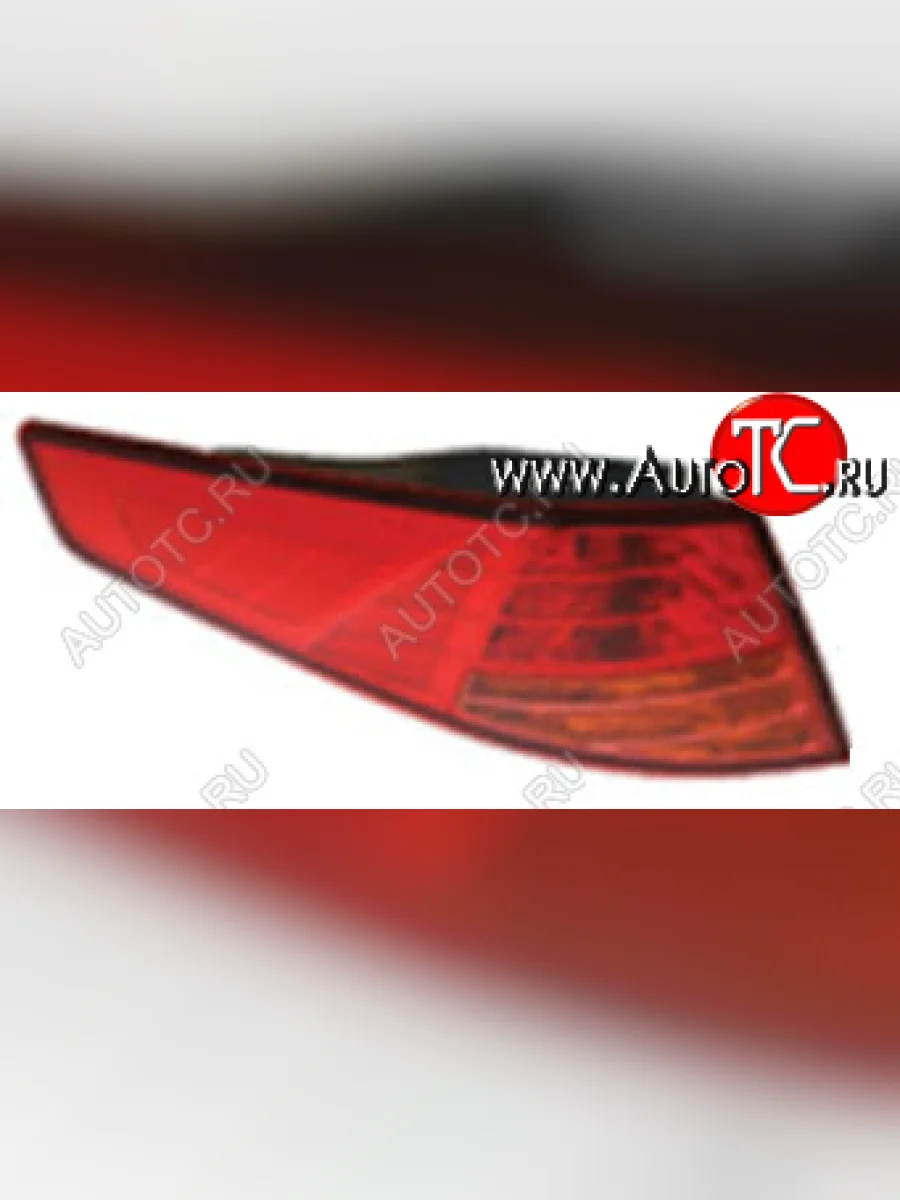 Левый фонарь DEPO KIA Optima 3 TF дорестайлинг седан (2010-2013)  в Перми Пермском крае