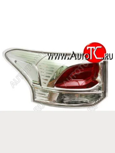 Левый фонарь BODYPARTS Mitsubishi Outlander GF дорестайлинг (2012-2014)