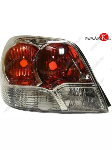 Левый фонарь CHINA Mitsubishi Outlander CU (2003-2009)