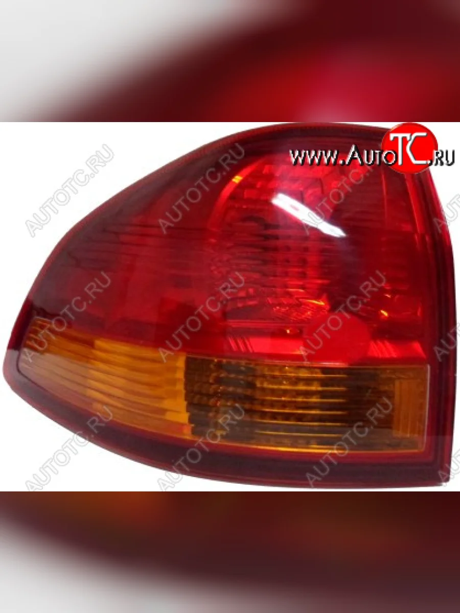 Левый фонарь BODYPARTS Mitsubishi Pajero Sport PB дорестайлинг (2008-2013)  в Керчи Республика Крым