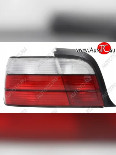 Левый фонарь DEPO BMW 3 серия E36 купе (1992-1999)