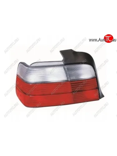 Левый фонарь DEPO BMW 3 серия E36 седан (1990-2000)