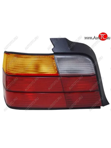 Левый фонарь DEPO BMW 3 серия E36 седан (1990-2000)