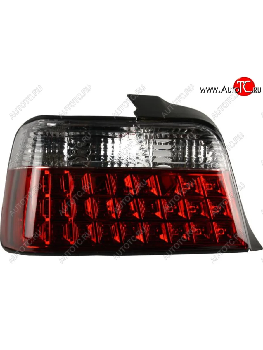 Левый фонарь (диодная) BODYPARTS BMW 3 серия E36 седан (1990-2000)  в Воронеже Воронежской области