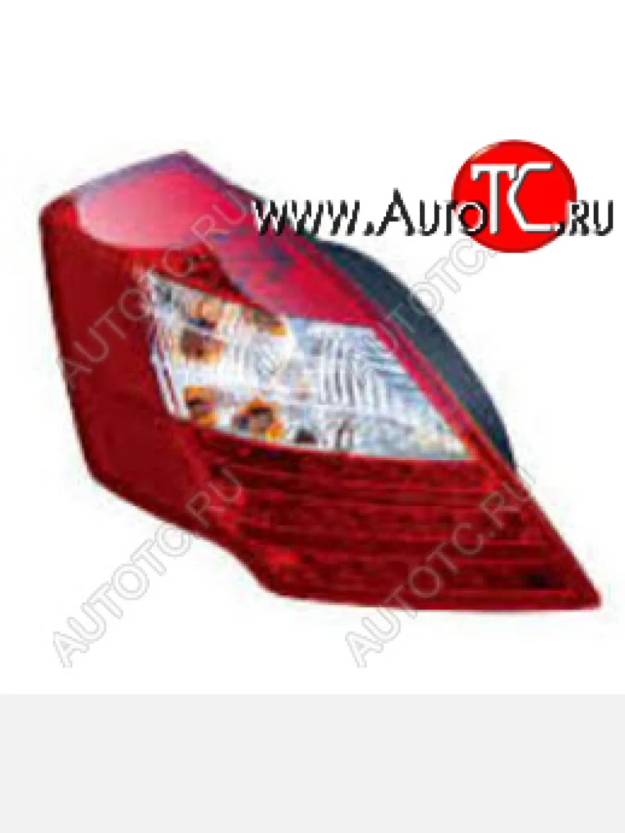 Левый фонарь BODYPARTS Geely Emgrand X7 дорестайлинг (2011-2015)  в Перми Пермском крае