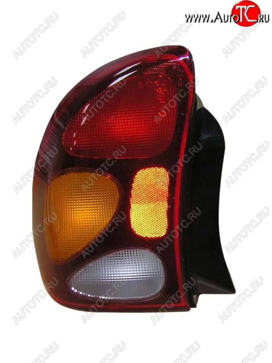 Левый фонарь BODYPARTS Chevrolet Lanos T100 седан (2002-2017)  в Воронеже Воронежской области