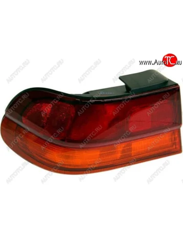 Левый фонарь DEPO Subaru Legacy BD,B11 седан рестайлинг (1996-1998)