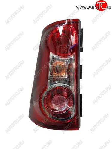 Левый фонарь BODYPARTS Лада ВАЗ Ларгус дорестайлинг R90 (2012-2021)