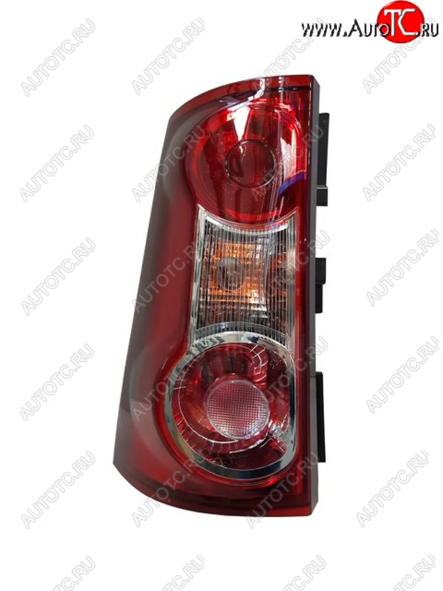 Левый фонарь BODYPARTS Лада ВАЗ Ларгус дорестайлинг R90 (2012-2021)  в Воронеже Воронежской области