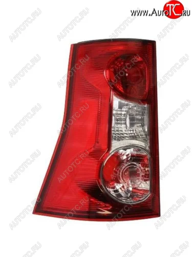 Левый фонарь DEPO Лада ВАЗ Ларгус дорестайлинг R90 (2012-2021)