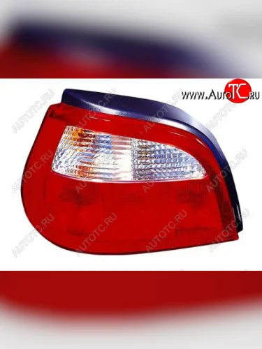 Левый фонарь DEPO Renault Megane LA седан рестайлинг (1999-2003)