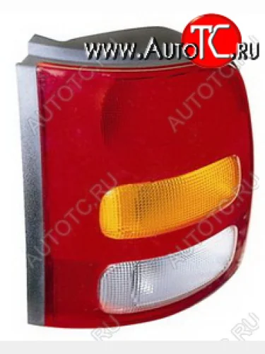 Левый фонарь DEPO Nissan Micra K11 5 дв. дорестайлинг (1992-2000)