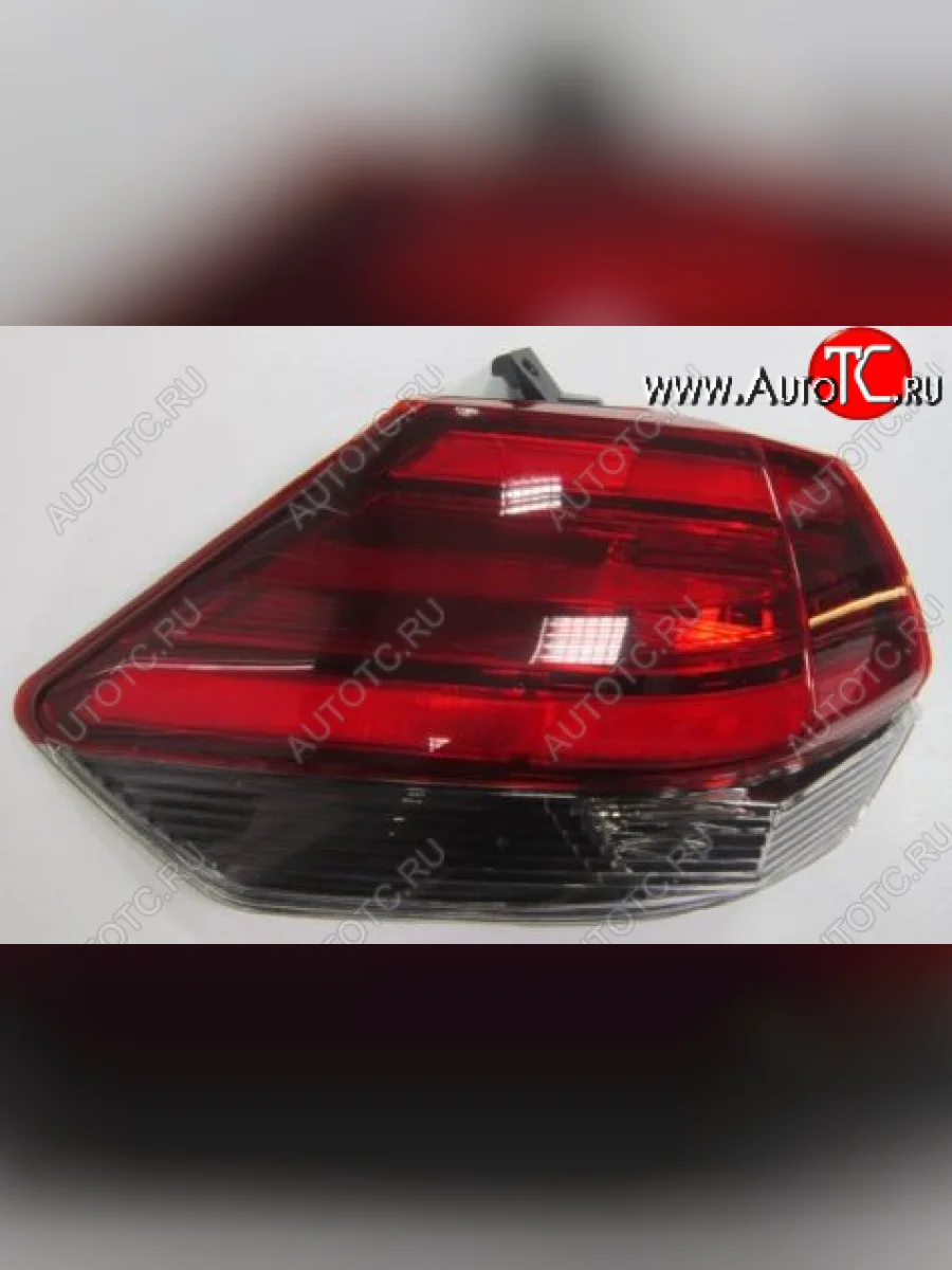 Левый фонарь (диодная) DEPO Nissan X-trail 3 T32 рестайлинг (2017-2022)  в Самаре Самарской области