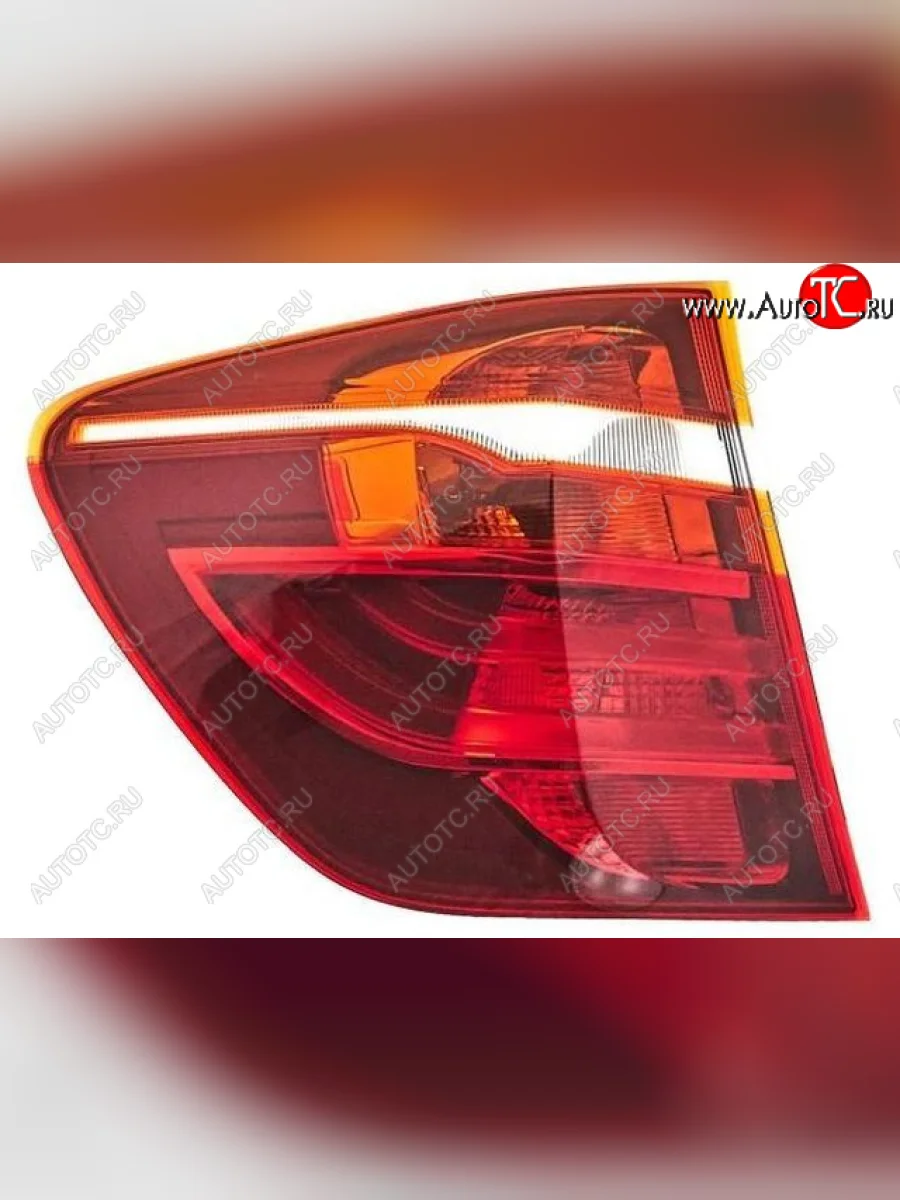 Левый фонарь (диодная) DEPO BMW X3 F25 дорестайлинг (2010-2014)  в Воронеже Воронежской области