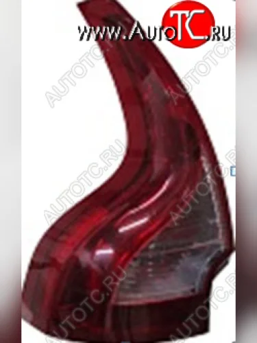 Левый фонарь (диодная) DEPO Volvo XC60  рестайлинг (2013-2017)