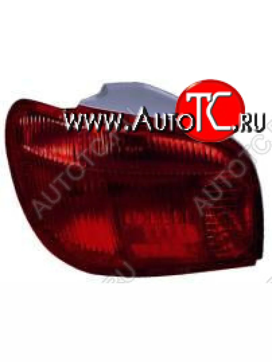 Левый фонарь DEPO Toyota Yaris XP10 хэтчбэк 5 дв. (1999-2005)  в Перми Пермском крае