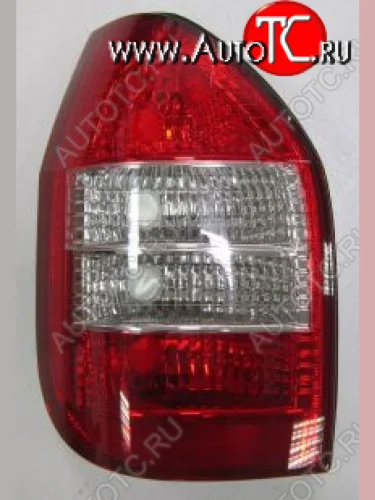 Левый фонарь DEPO Opel Zafira A (1999-2006)