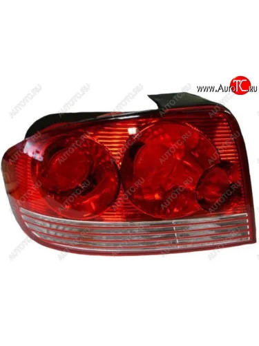 Левый фонарь CHINA Hyundai Sonata EF рестайлинг ТагАЗ (2001-2013)